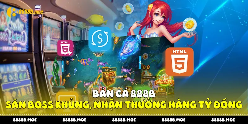 Bắn Cá 888B