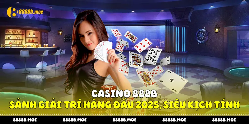 Casino 888B