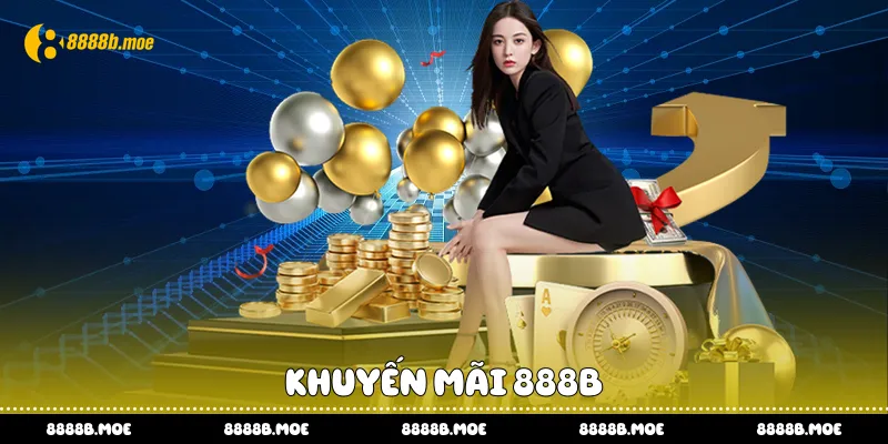 Khuyến mãi 888B