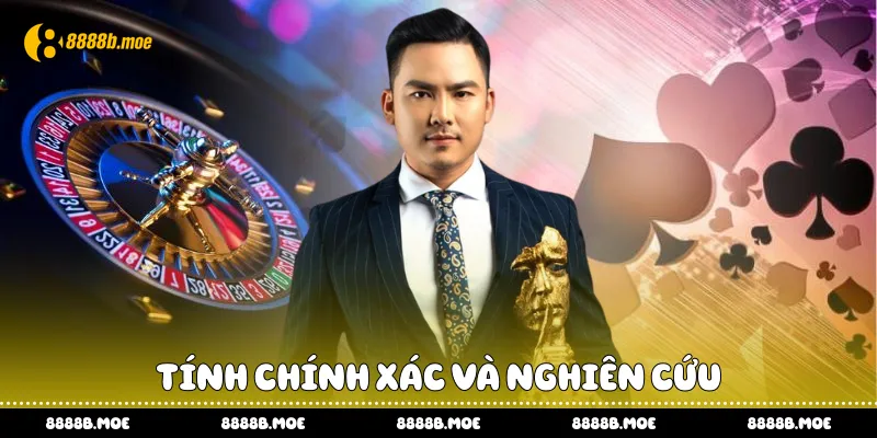 Tính chính xác và nghiên cứu