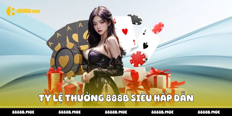 Nắm rõ luật chơi game bài 888B 